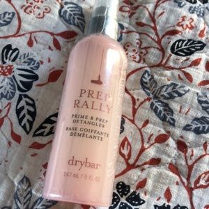 Drybar Prep Rally Prime & Prep Detangler